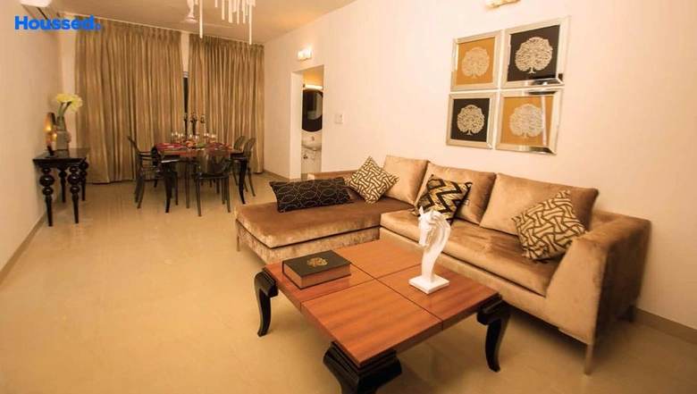 Sample Apartment